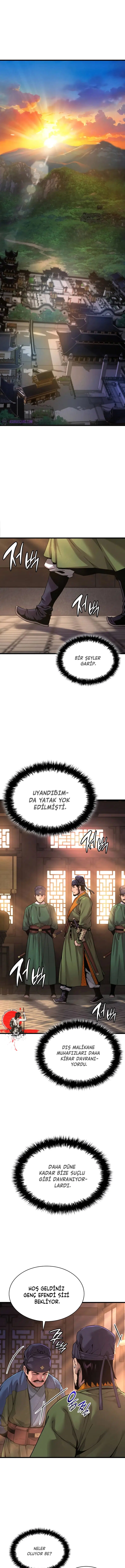 Sislerin Ardındaki Kaos - Bölüm 25 Sayfa 2