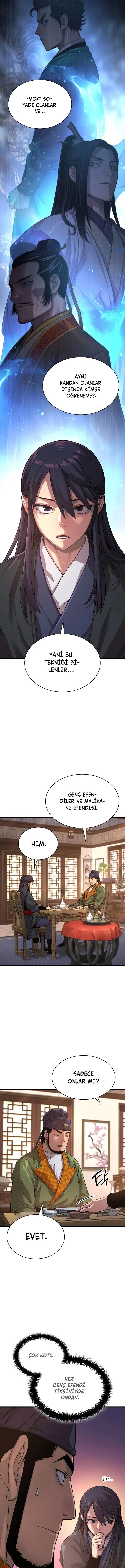 Sislerin Ardındaki Kaos - Bölüm 25 Sayfa 12