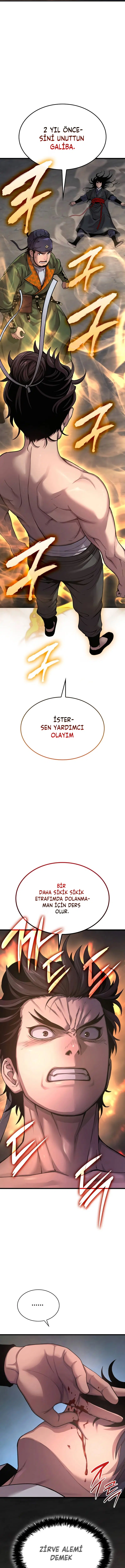 Sislerin Ardındaki Kaos - Bölüm 25 Sayfa 28