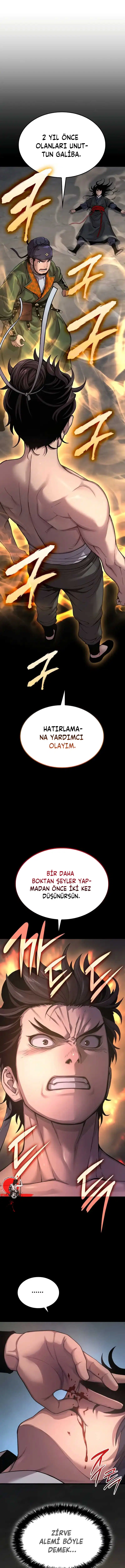 Sislerin Ardındaki Kaos - Bölüm 26 Sayfa 2