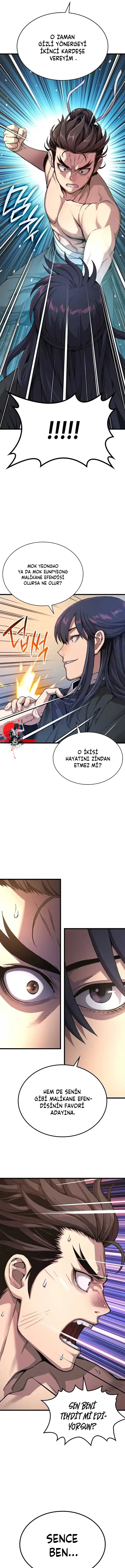 Sislerin Ardındaki Kaos - Bölüm 26 Sayfa 8