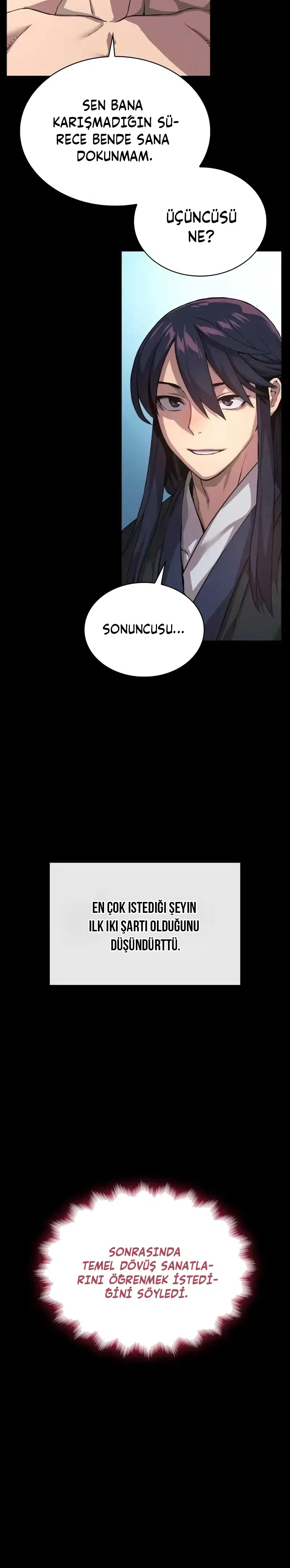 Sislerin Ardındaki Kaos - Bölüm 26 Sayfa 23
