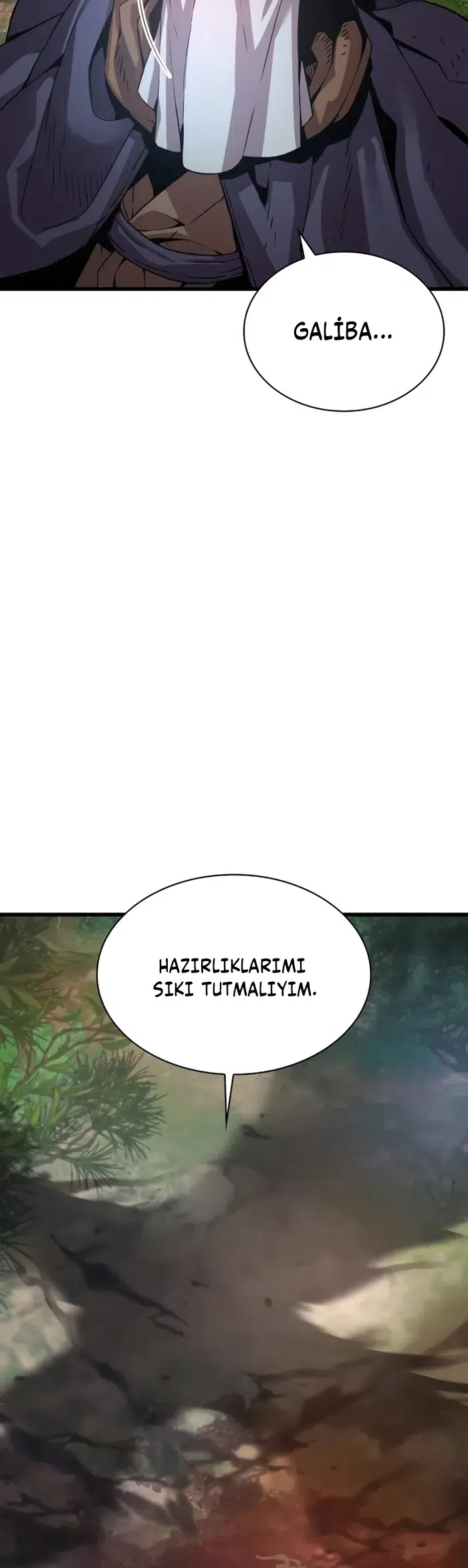 Sislerin Ardındaki Kaos - Bölüm 27 Sayfa 9