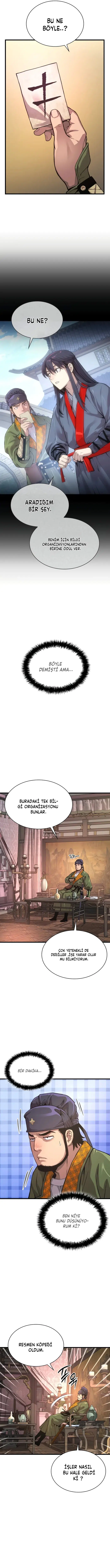 Sislerin Ardındaki Kaos - Bölüm 27 Sayfa 18