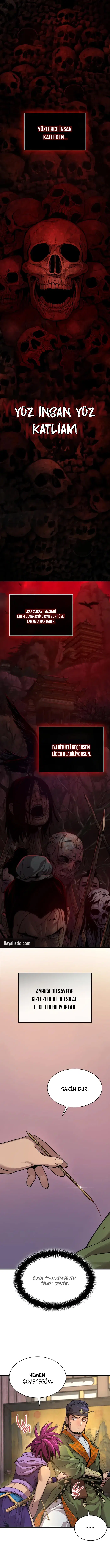 Sislerin Ardındaki Kaos - Bölüm 28 Sayfa 2
