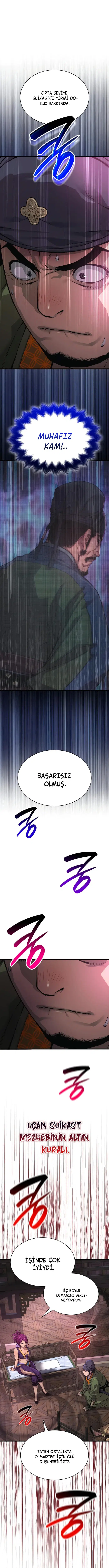 Sislerin Ardındaki Kaos - Bölüm 28 Sayfa 8