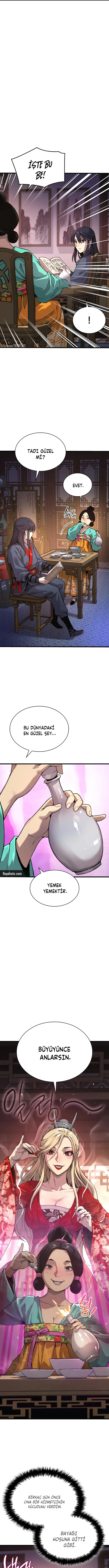 Sislerin Ardındaki Kaos - Bölüm 28 Sayfa 14
