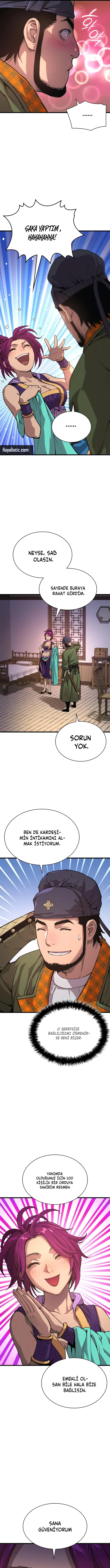 Sislerin Ardındaki Kaos - Bölüm 28 Sayfa 22