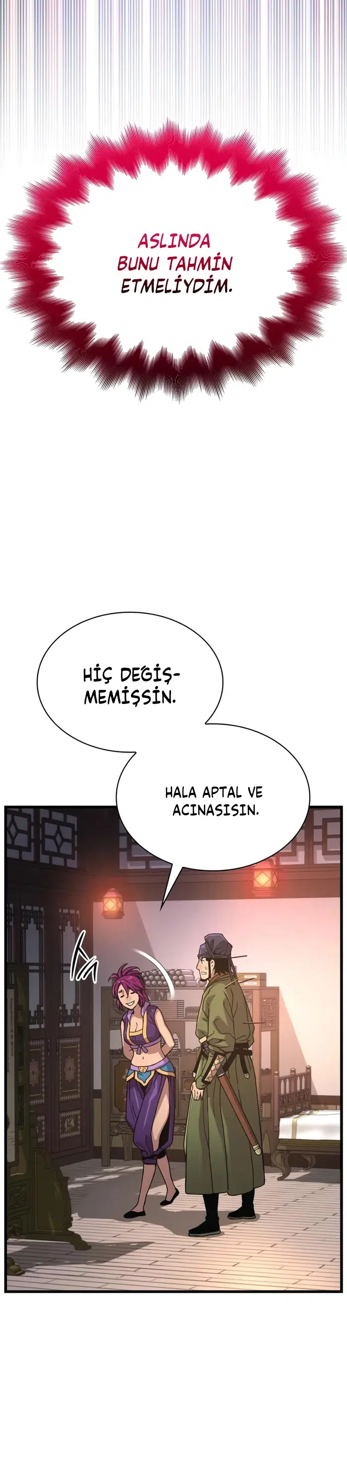 Sislerin Ardındaki Kaos - Bölüm 28 Sayfa 25