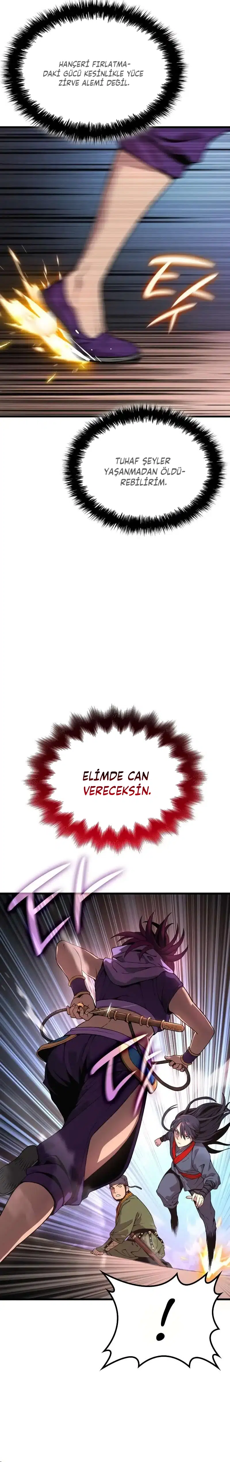 Sislerin Ardındaki Kaos - Bölüm 29 Sayfa 23