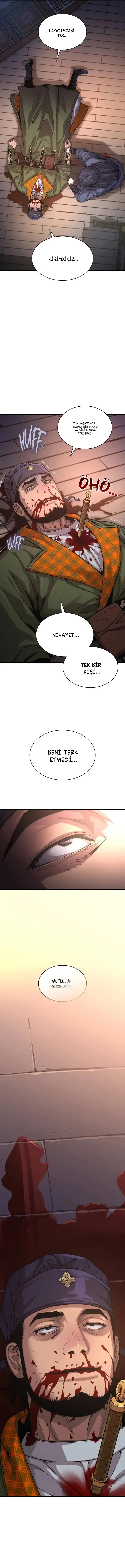 Sislerin Ardındaki Kaos - Bölüm 30 Sayfa 14