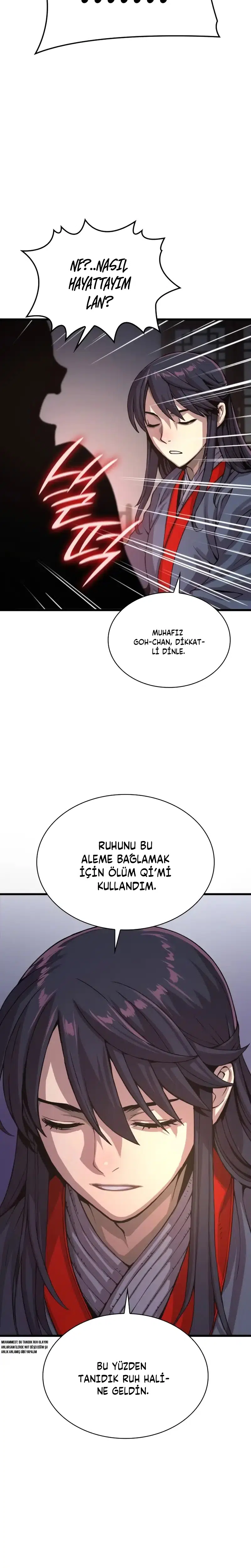 Sislerin Ardındaki Kaos - Bölüm 30 Sayfa 27
