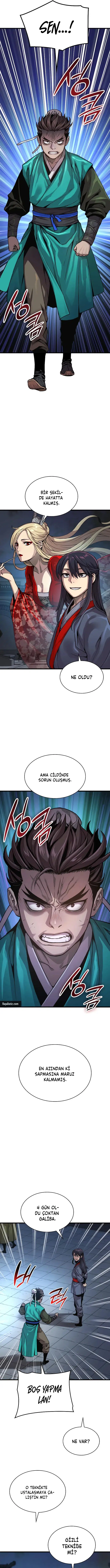 Sislerin Ardındaki Kaos - Bölüm 31 Sayfa 22