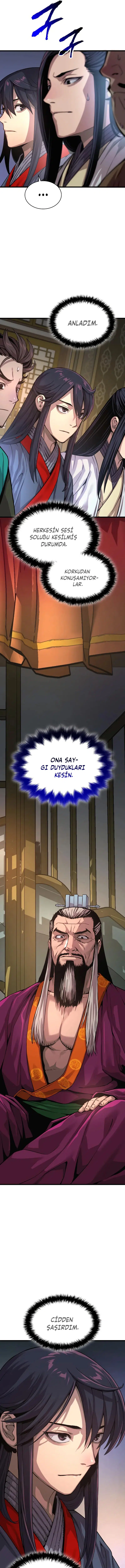 Sislerin Ardındaki Kaos - Bölüm 32 Sayfa 4