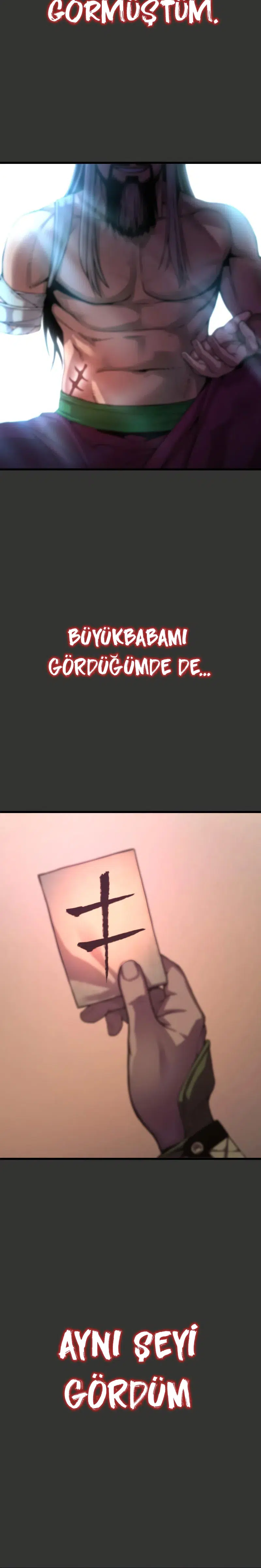 Sislerin Ardındaki Kaos - Bölüm 32 Sayfa 29
