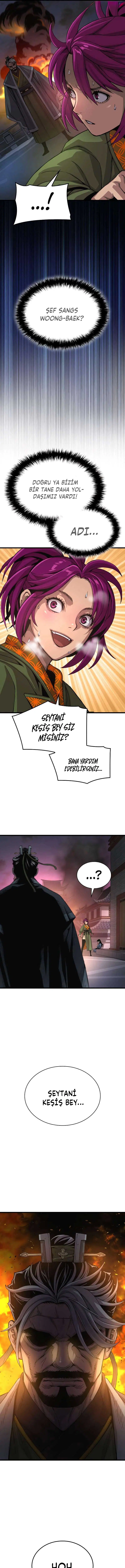 Sislerin Ardındaki Kaos - Bölüm 33 Sayfa 28