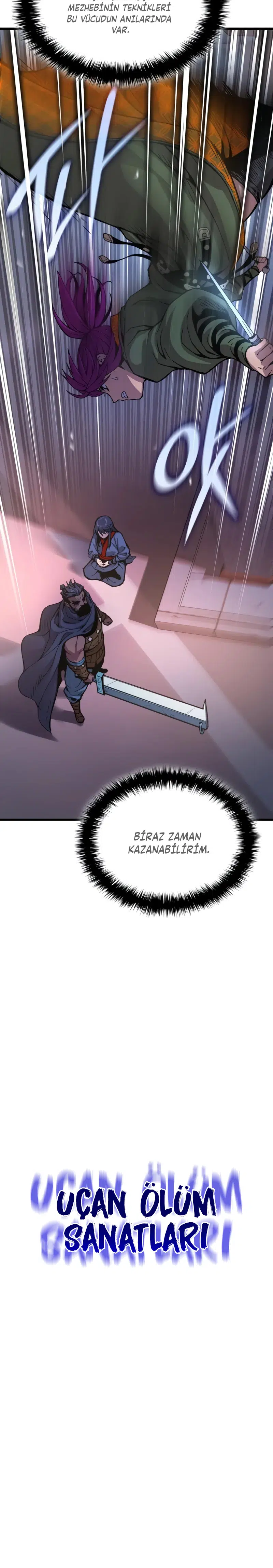 Sislerin Ardındaki Kaos - Bölüm 34 Sayfa 5