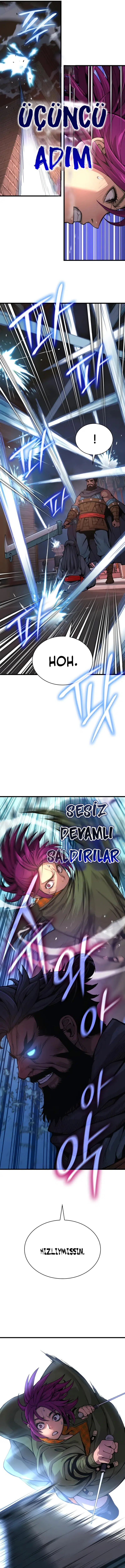 Sislerin Ardındaki Kaos - Bölüm 34 Sayfa 6