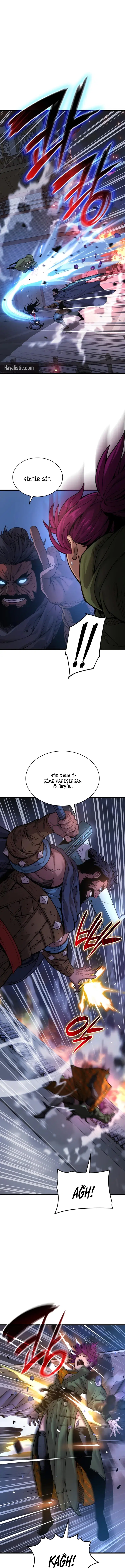 Sislerin Ardındaki Kaos - Bölüm 34 Sayfa 8