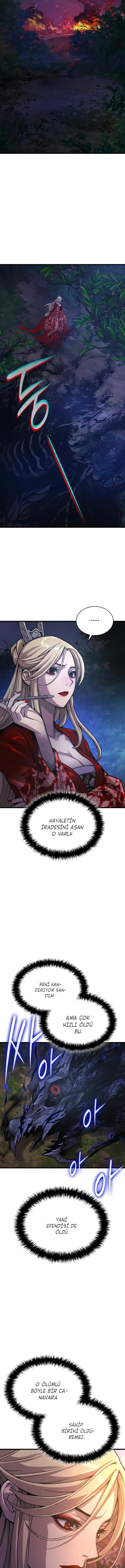 Sislerin Ardındaki Kaos - Bölüm 34 Sayfa 16