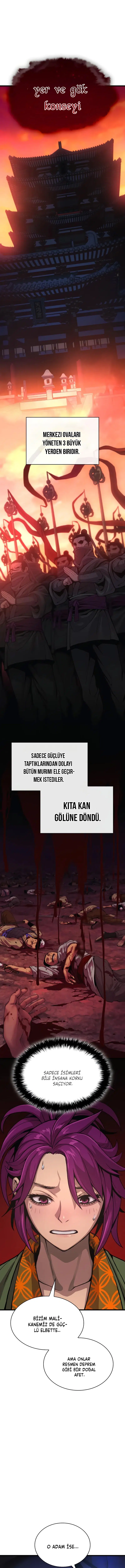 Sislerin Ardındaki Kaos - Bölüm 34 Sayfa 26