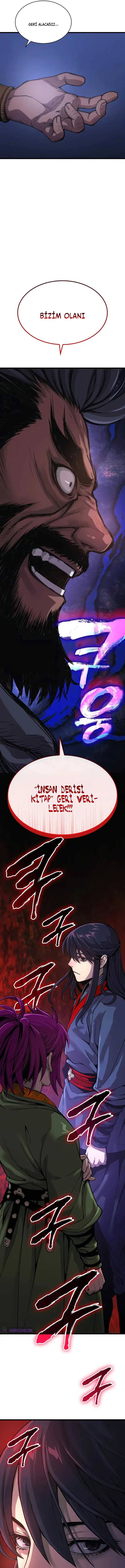 Sislerin Ardındaki Kaos - Bölüm 34 Sayfa 30