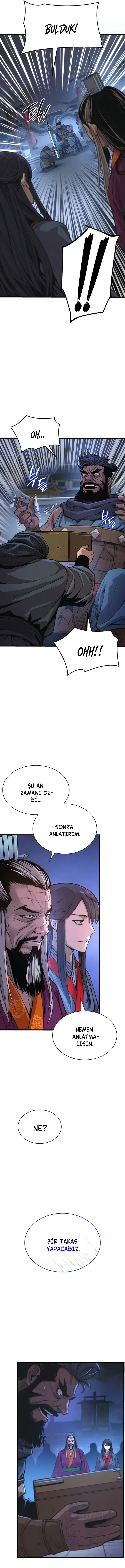 Sislerin Ardındaki Kaos - Bölüm 35 Sayfa 6