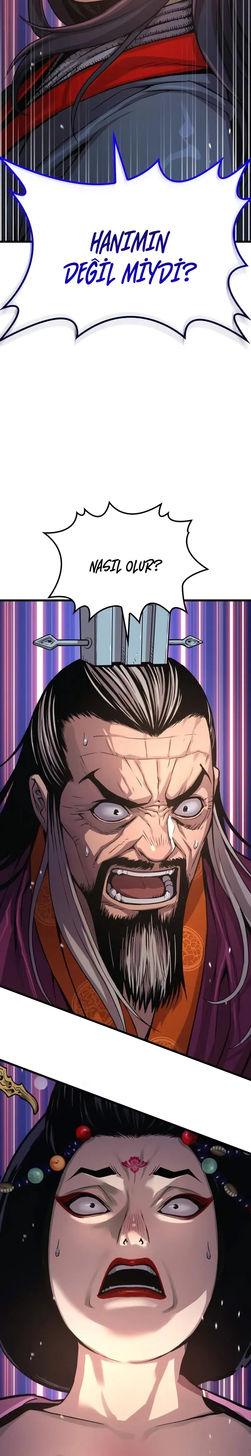 Sislerin Ardındaki Kaos - Bölüm 35 Sayfa 13