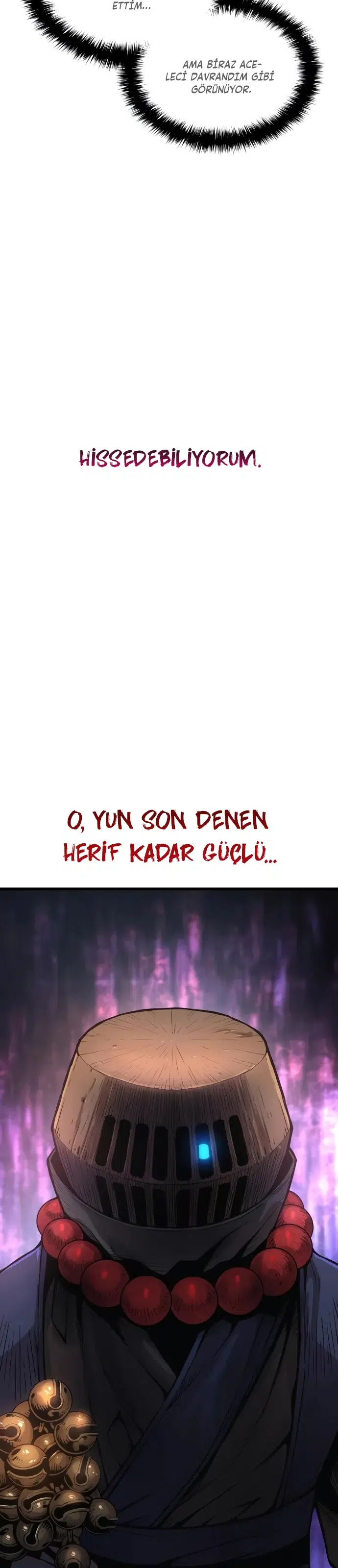 Sislerin Ardındaki Kaos - Bölüm 36 Sayfa 13
