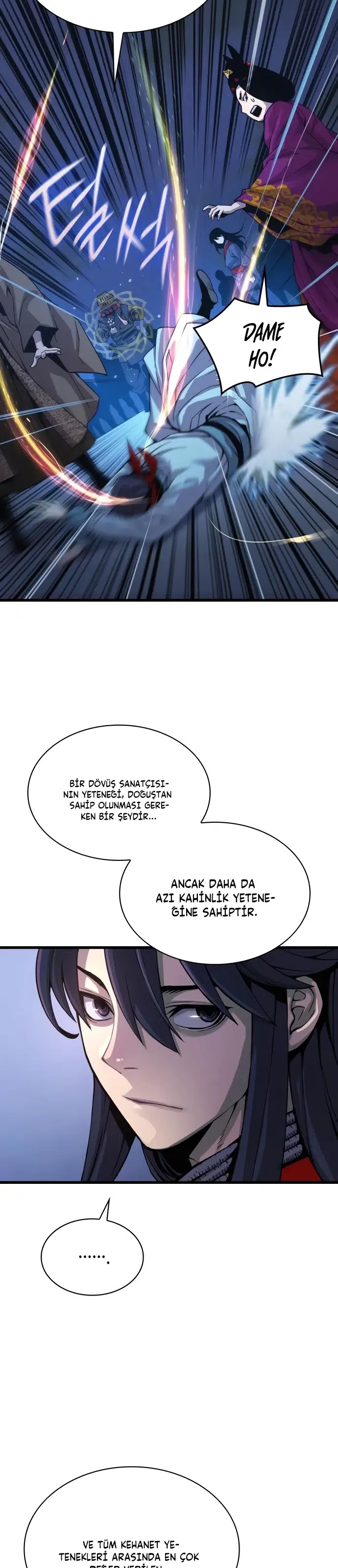 Sislerin Ardındaki Kaos - Bölüm 36 Sayfa 16