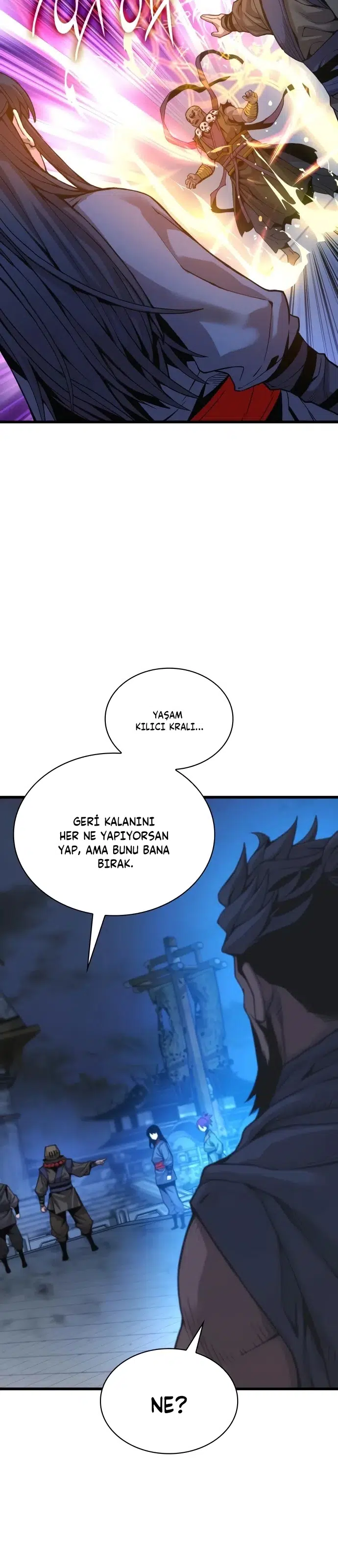 Sislerin Ardındaki Kaos - Bölüm 36 Sayfa 33