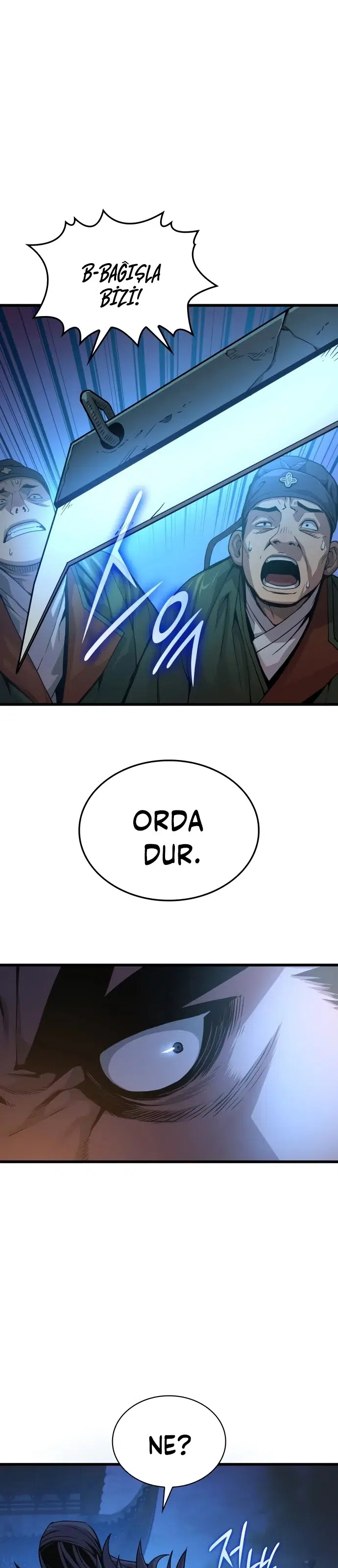 Sislerin Ardındaki Kaos - Bölüm 36 Sayfa 38