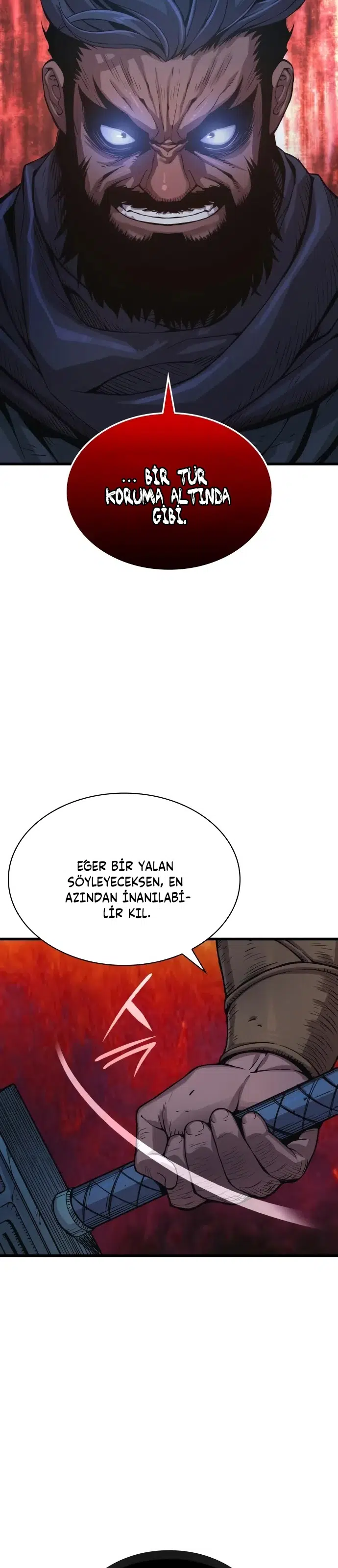 Sislerin Ardındaki Kaos - Bölüm 36 Sayfa 44