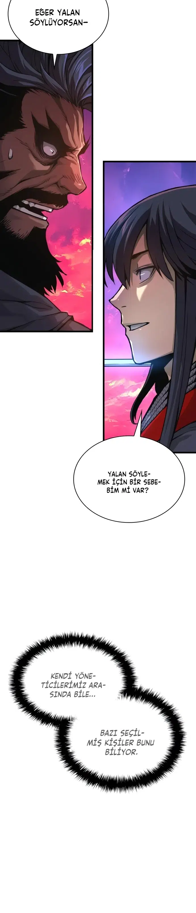 Sislerin Ardındaki Kaos - Bölüm 36 Sayfa 48