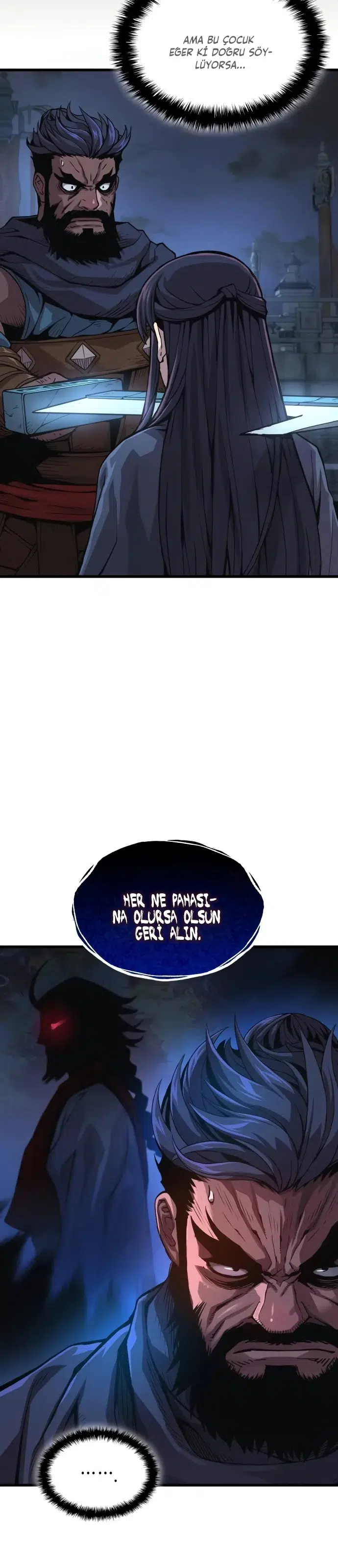 Sislerin Ardındaki Kaos - Bölüm 36 Sayfa 51
