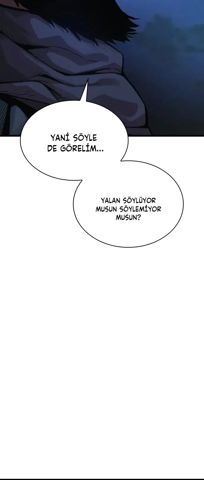 Sislerin Ardındaki Kaos - Bölüm 36 Sayfa 53