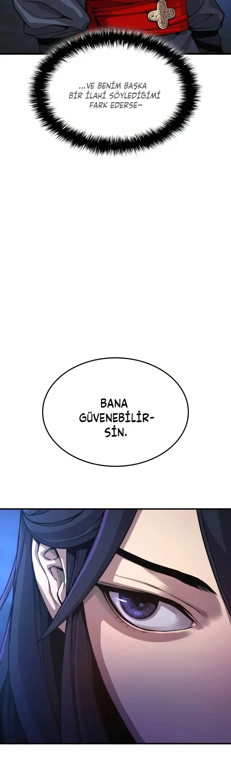 Sislerin Ardındaki Kaos - Bölüm 37 Sayfa 21