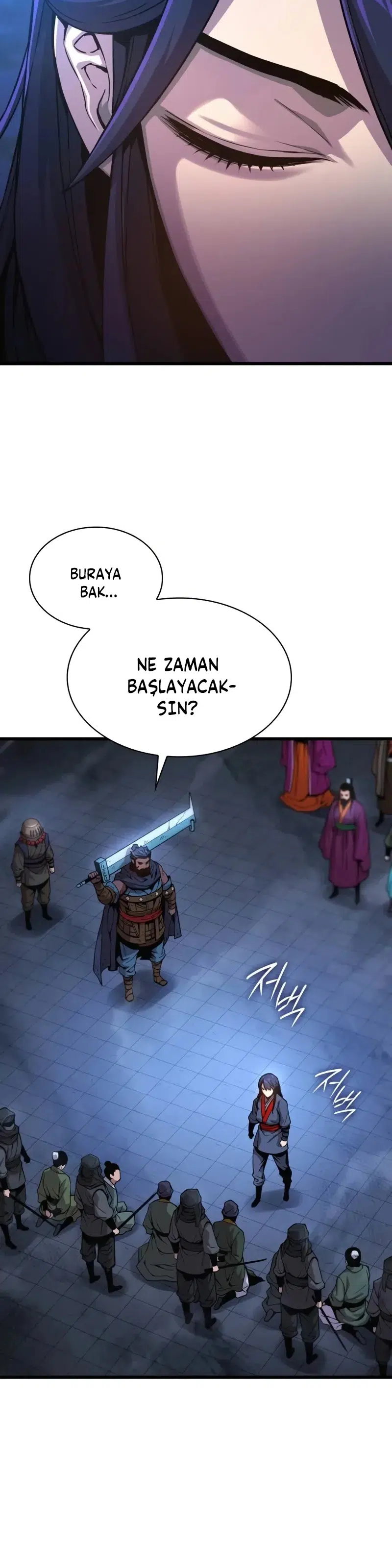 Sislerin Ardındaki Kaos - Bölüm 37 Sayfa 23