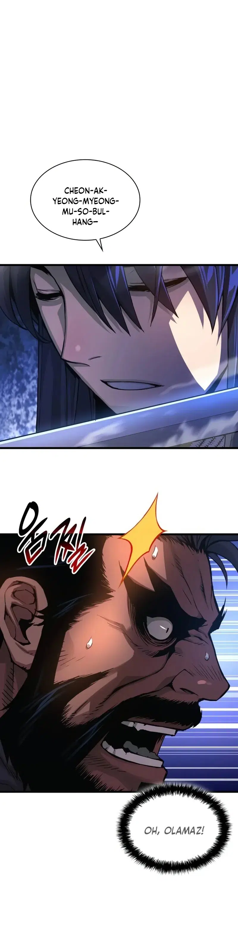 Sislerin Ardındaki Kaos - Bölüm 37 Sayfa 41