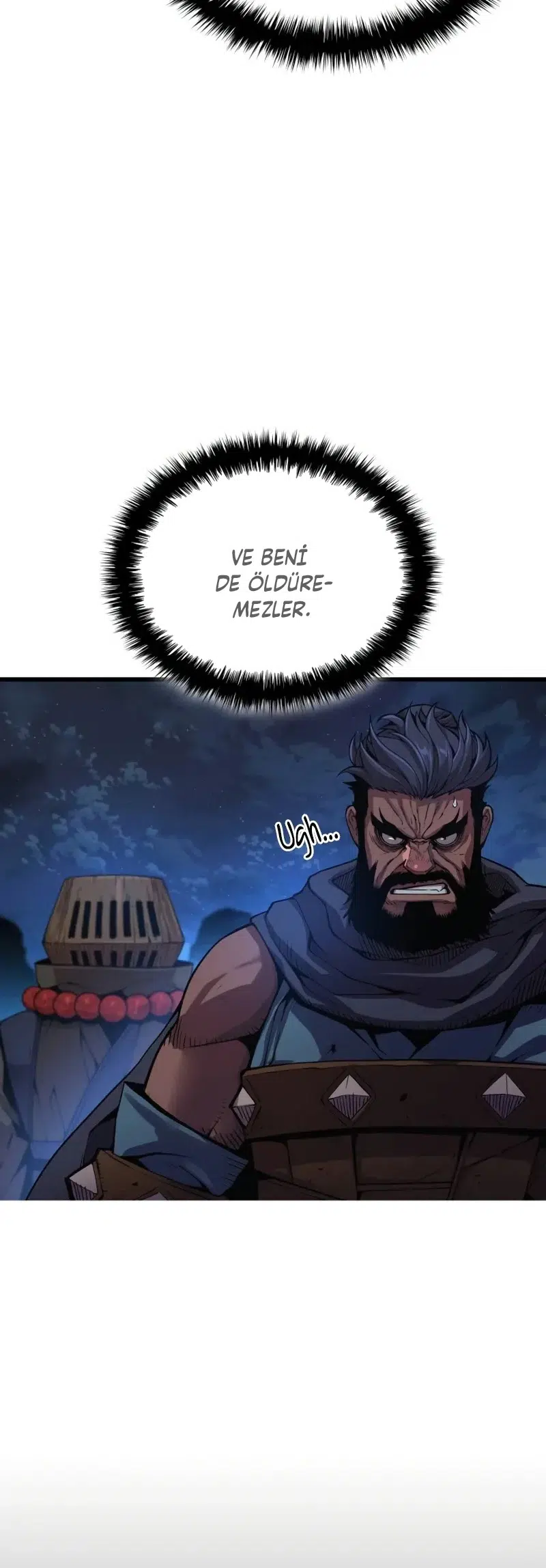 Sislerin Ardındaki Kaos - Bölüm 37 Sayfa 59