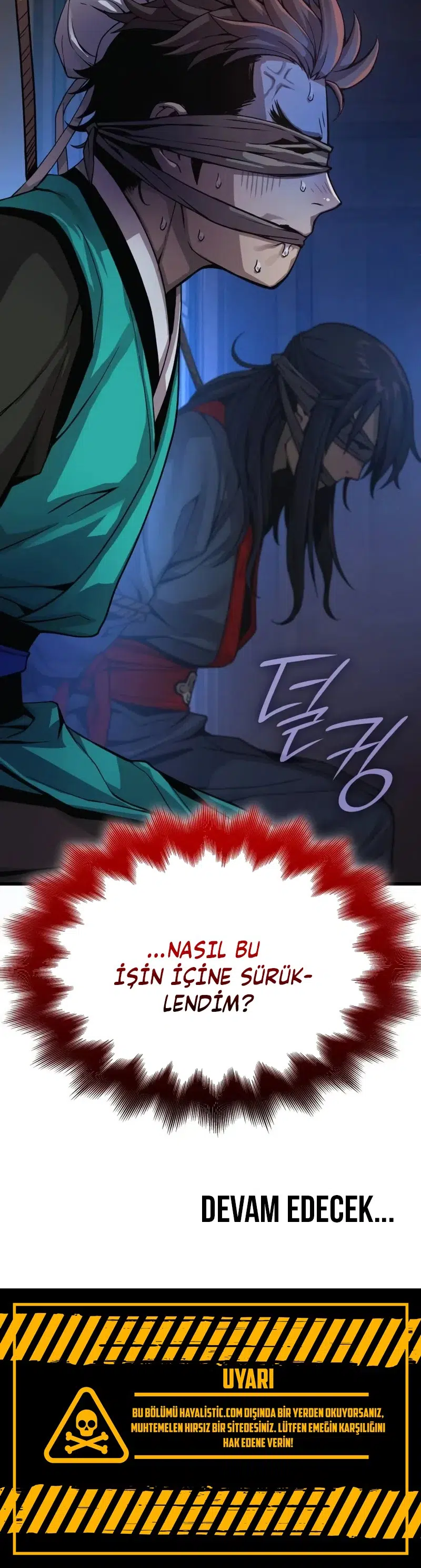 Sislerin Ardındaki Kaos - Bölüm 37 Sayfa 68