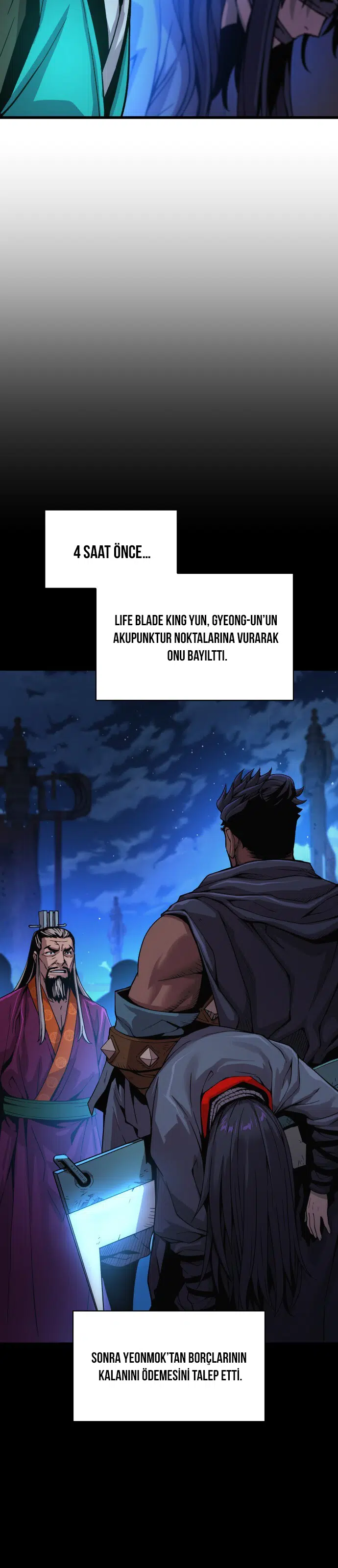 Sislerin Ardındaki Kaos - Bölüm 38 Sayfa 5