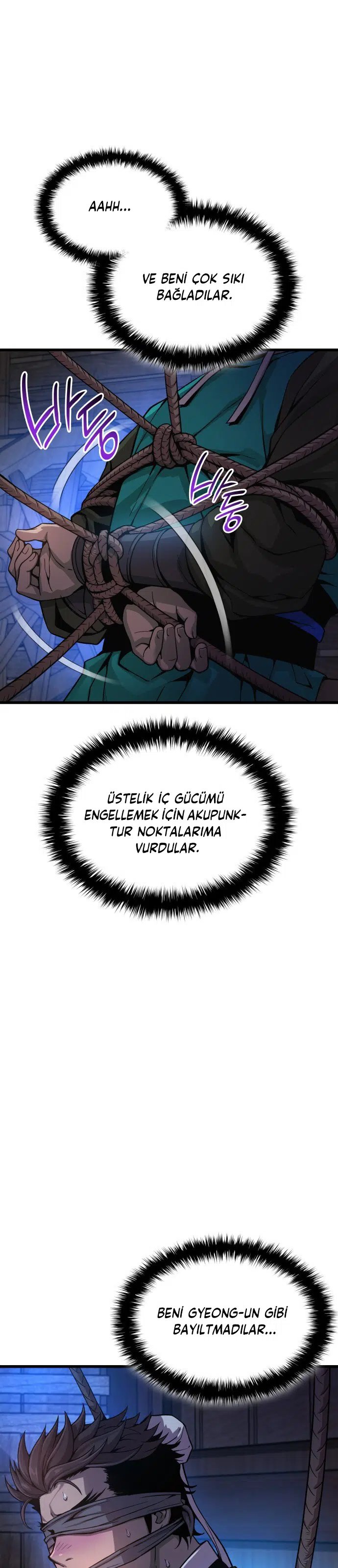 Sislerin Ardındaki Kaos - Bölüm 38 Sayfa 9