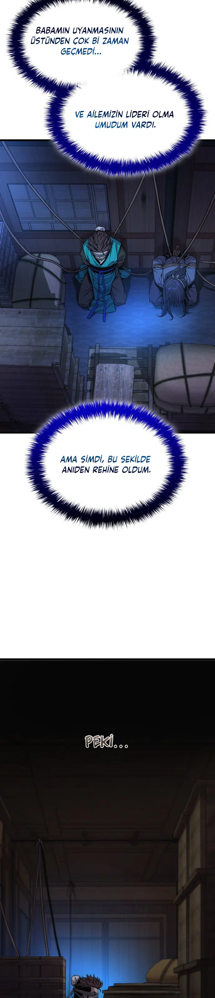 Sislerin Ardındaki Kaos - Bölüm 38 Sayfa 11