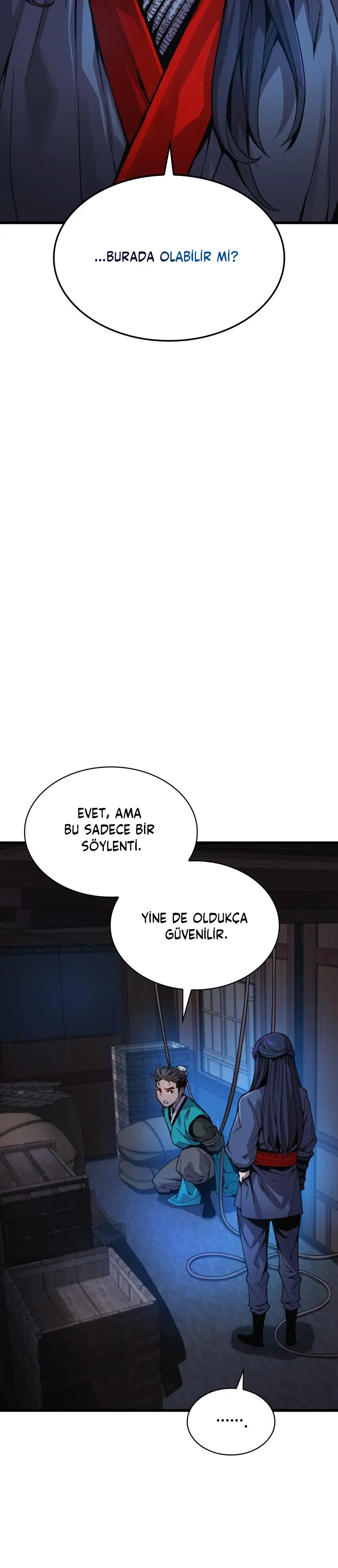 Sislerin Ardındaki Kaos - Bölüm 38 Sayfa 19