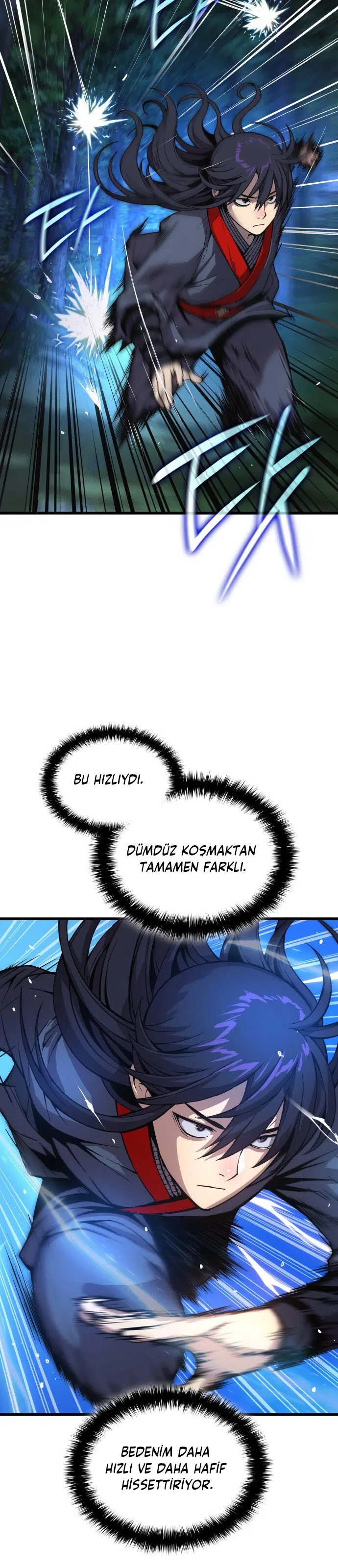 Sislerin Ardındaki Kaos - Bölüm 38 Sayfa 31