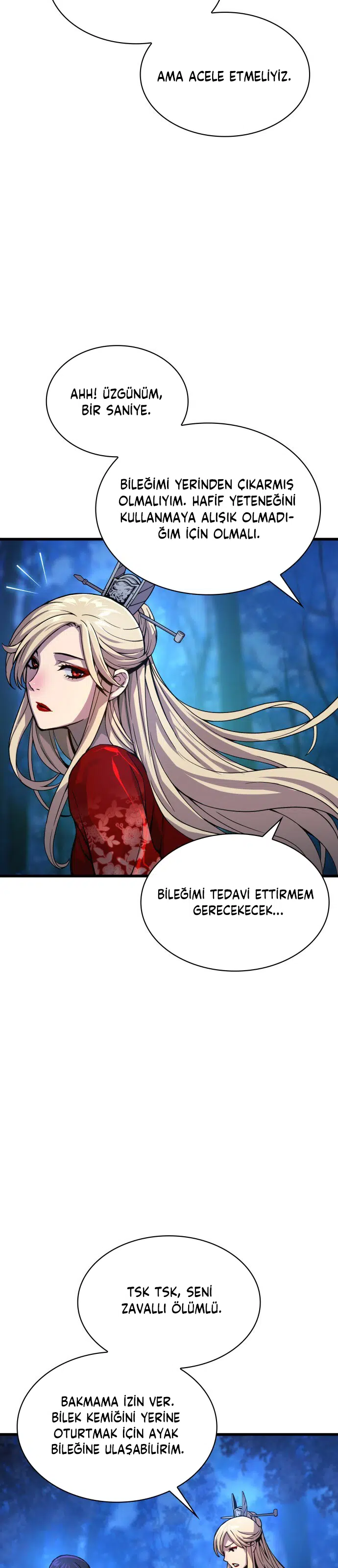 Sislerin Ardındaki Kaos - Bölüm 38 Sayfa 41