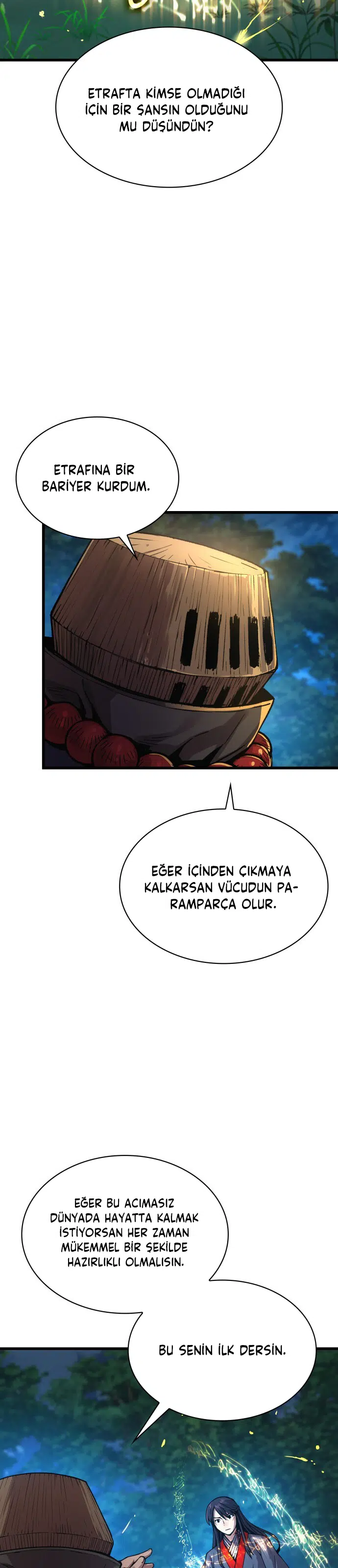 Sislerin Ardındaki Kaos - Bölüm 39 Sayfa 6