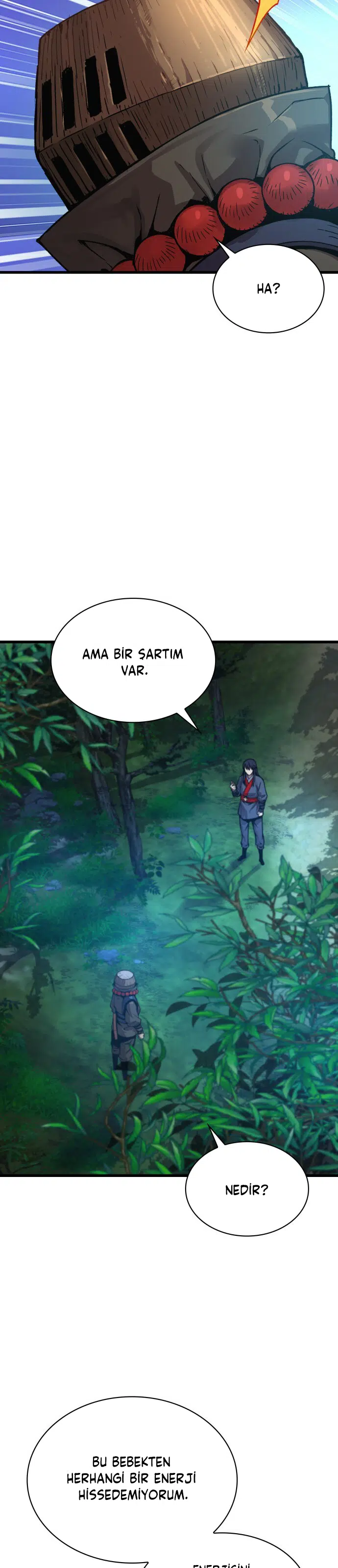 Sislerin Ardındaki Kaos - Bölüm 39 Sayfa 10