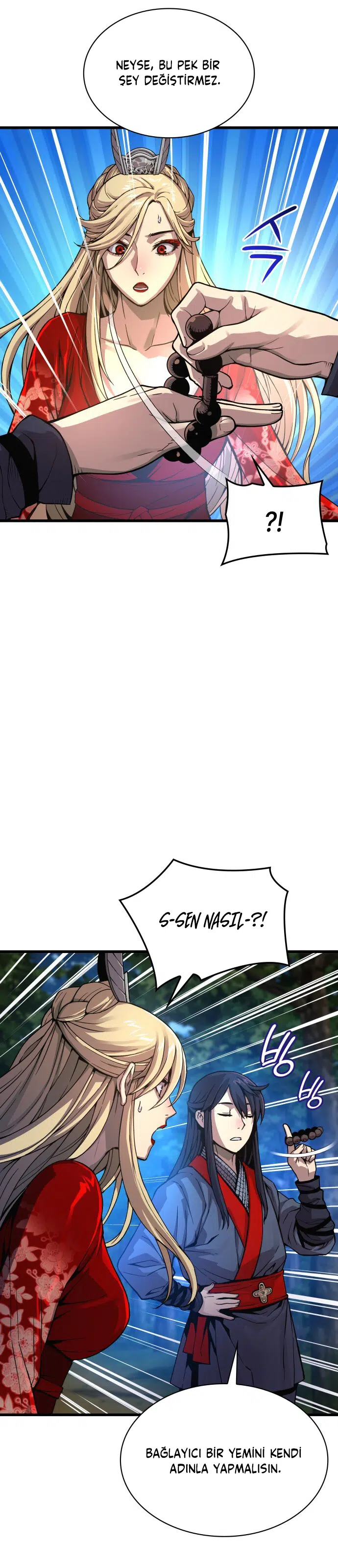 Sislerin Ardındaki Kaos - Bölüm 39 Sayfa 27